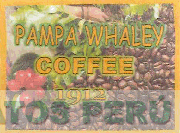 PAMPA WHALEY COFFEE 1912