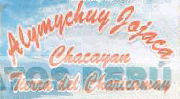 ALYMYCHUY JOJACA CHACAYAN TIERRA DEL CHARICAMAY