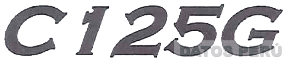 C125G