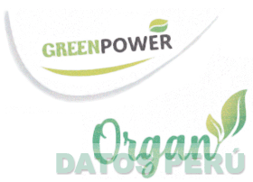 GREENPOWER ORGAN