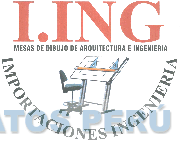 I.ING MESAS DE DIBUJO DE ARQUITECTURA E INGENIERIA IMPORTACIONES INGENIERIA