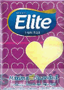 PAÑUELOS ELITE TRIPLE HOJA MÁXIMA SUAVIDAD
