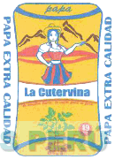 PAPA EXTRA CALIDAD PAPA LA CUTERVINA DE NUESTRA TIERRA LO MEJOR PARA EL PERÚ