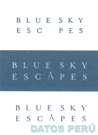 BLUE SKY ESCAPES