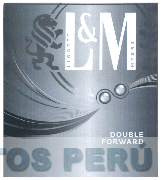 L&M LIGGETT MYERS DOUBLE FORWARD