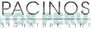 PACINOS SIGNATURE LINE