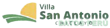 VILLA SAN ANTONIO CHICLAYO