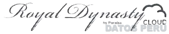 ROYAL DYNASTY CLOUD BY PARAÍSO