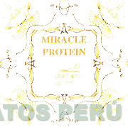 MIRACLE PROTEIN ORGANIC GRAIN