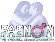 FAENON POTENCIADOR SEXUAL MASCULINO