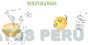 NARANJA & NADA