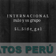 INTERNACIONAL MILO Y SU GRUPO SI... SIDE_GAL