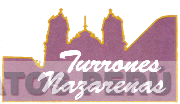 TURRONES NAZARENAS