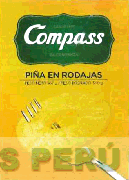 COMPASS PIÑA EN RODAJAS