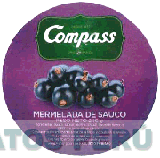 COMPASS MERMELADA DE SAUCO WWW.YICHANG.COM.PE
