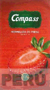 COMPASS MERMELADA DE FRESA