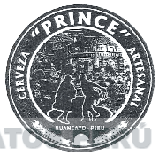 CERVEZA PRINCE ARTESANAL HUANCAYO - PERU