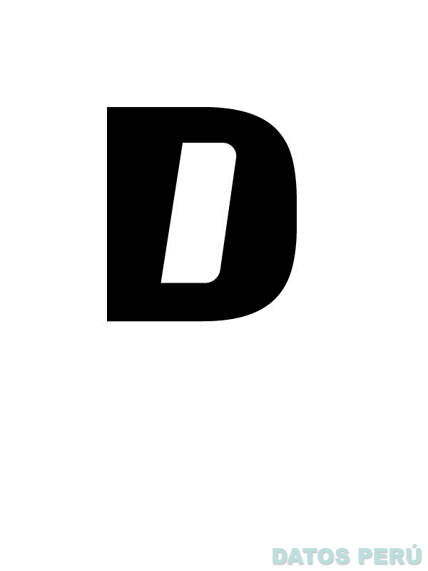 D