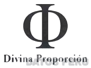 DIVINA PROPORCIÓN