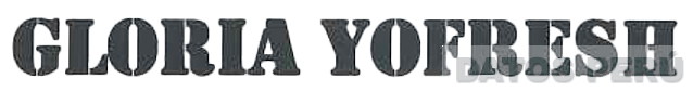 GLORIA YOFRESH