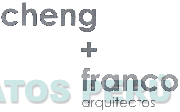 CHENG + FRANCO ARQUITECTOS