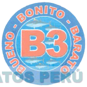 B3 BUENO - BONITO - BARATO