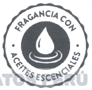 FRAGANCIA CON ACEITES ESCENCIALES