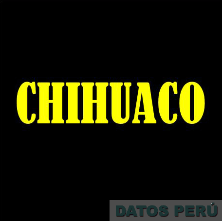 CHIHUACO