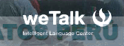 WE TALK INTELLIGENT LANGUAGE CENTER