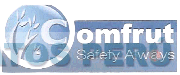COMFRUT SAFETY ALWAYS
