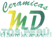 CERAMICAS MD EL BARRO HECHO ARTE...!
