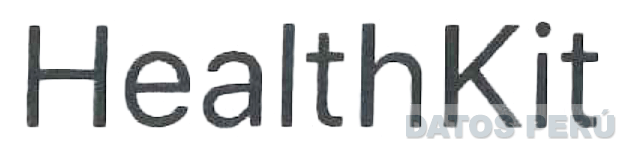 HEALTHKIT