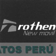 ROTHEN NEW MOVIL