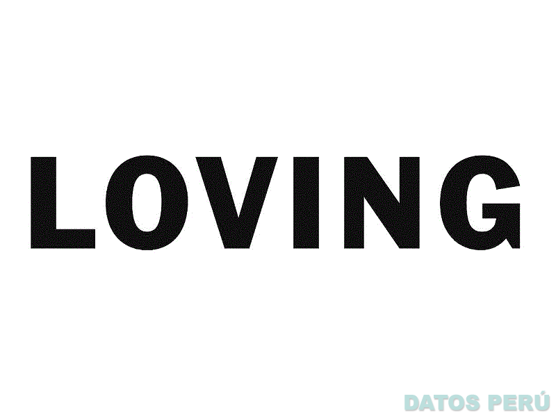 LOVING