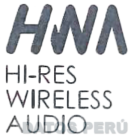 HWA HI-RES WIRELESS AUDIO
