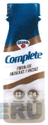 GLORIA COMPLETE FORTALECE MÚSCULOS Y HUESOS SABOR VAINILLA