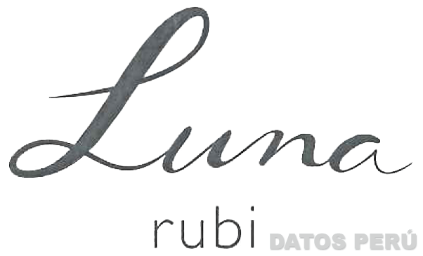 LUNA RUBI