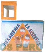 HELADERIA LA AUTENTICA