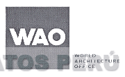 WAO WORLD ARCHITECTURE OFFICE