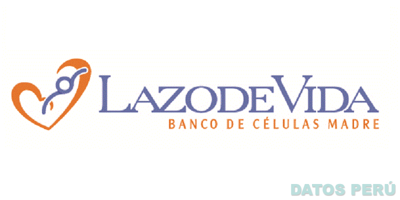 LAZO DE VIDA BANCO DE CÉLULAS MADRE