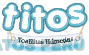 TITOS TOALLITAS HÚMEDAS