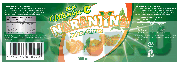 CON VITAMINA C NARANJINA SABOR CITRUS