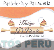 PASTELERÍA Y PANADERÍA HALLYE D'VLADI MORENO PASTELERÍA FINA