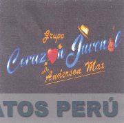 GRUPO CORAZÓN JUVENIL DE ANDERSON MAX