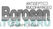 ANTISEPTICO BUCOFARINGEO BOROSAN SUPER PLUS