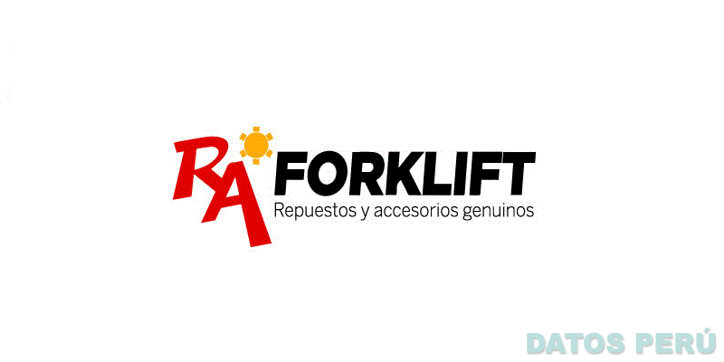 RA FORKLIFT REPUESTOS Y ACCESORIOS GENUINOS
