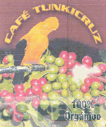 CAFÉ TUNKICRUZ 100% ORGÁNICO
