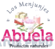 LOS MENJUNJES DE LA ABUELA PRODUCTOS NATURALES