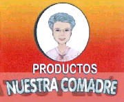 PRODUCTOS NUESTRA COMADRE