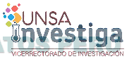 UNSA INVESTIGA VICERRECTORADO DE INVESTIGACIÓN